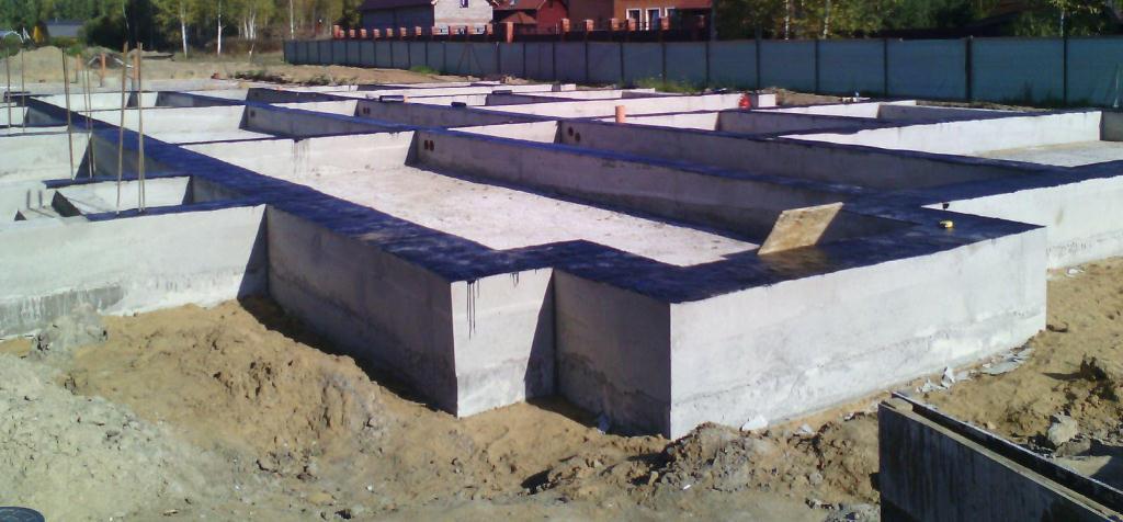 plitoshni fundament